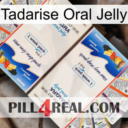 Tadarise Oral Jelly kamagra1